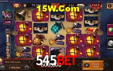 Game Providers 545Bet