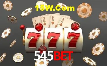 Account Benefits 545Bet